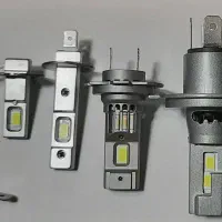 نسل جدید هدلایت خودرو 6000 و 8000 لومن