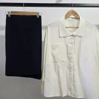 کت و شومیززنانه|لباس|جم, |دیوار