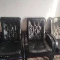 صندلی اداری در حد نو