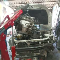 مکانیک سیار خودروهای خارجی و داخلی