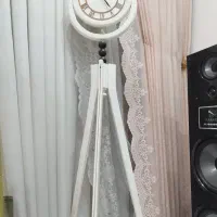 ساعت ایستاده