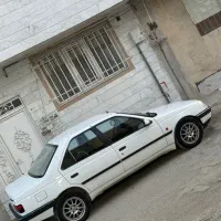 ۴۰۵ اتاق تعویض|خودرو سواری و وانت|اندیشه, اندیشه فاز ۳|دیوار