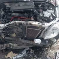 تیبا تصادفی مدل ۹۷ کم کار