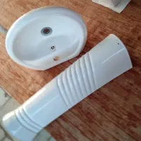 روشویی تمیز