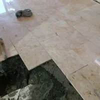 دونفر استا سنگ کار برای کار در استانبول