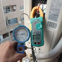 نصب و تعمیر اسپیلت|خدمات پیشه و مهارت|گنبد کاووس, |دیوار