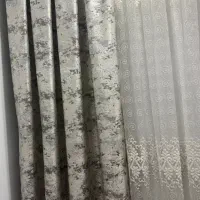 پرده سالن|پرده، رانر، رومیزی|پرند, فاز ۳|دیوار