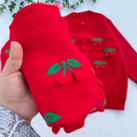 ژاکت بافت گیلاس و تدی|لباس|تهران, ستارخان|دیوار