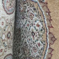 فرش ۱۲ متری کرمی