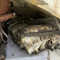 گیربکس ۶ دنده پاترول ۲ درب