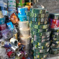 خریدار ضایعات گونی  نایلون  سلفون  تسمه چسب پهن|عمده‌فروشی|تهران, یافت آباد شمالی|دیوار