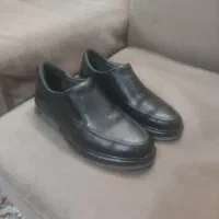 کفش چرم