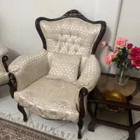 مبلمان کلاسیک|مبلمان خانگی و میز عسلی|تهران, سازمان برنامه شمالی|دیوار