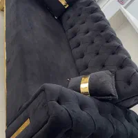 مبل راحتی چستر تخت شو|مبلمان خانگی و میز عسلی|محمدشهر, محمدشهر|دیوار