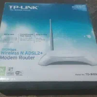 مودم تی پی لینک مدل TD-W8901N