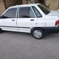 پراید 86دوگانه کارخانه|خودرو سواری و وانت|تربت‌حیدریه, حاجی یار‎|دیوار