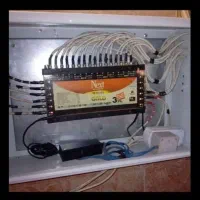 برقساختمان، دوربین و دزدگیر|خدمات پیشه و مهارت|نجفآباد, ویلاشهر|دیوار