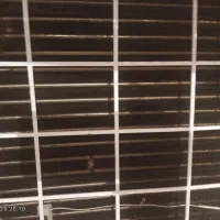 کولر گازی 2ماه کار کرده نونو هست|کولر گازی و فنکوئل|عنبرآباد, |دیوار