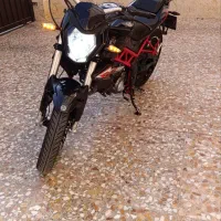 بنلی 150i نیوفیس