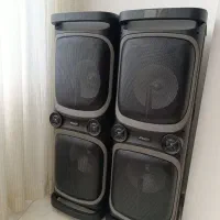 اسپیکر خفن برند آگون مدل 1266 AR (فروش فوری)|سیستم صوتی خانگی|مراغه, |دیوار