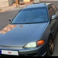 هوندا سیویک