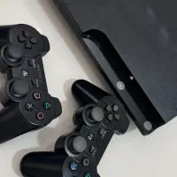 پلی‌استیشن 3 سالم و تمیز (ps3)|کنسول، بازی ویدئویی و آنلاین|خرم‌آباد, |دیوار