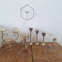 فروش تعدادی شمعدانی