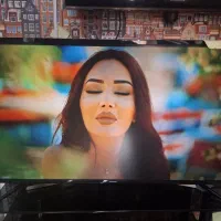 سامسونگ 43 اینچ اسمارت تمیز و سالم|تلویزیون و پروژکتور|تبریز, |دیوار