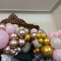 فروش بادکنک آماده جشن