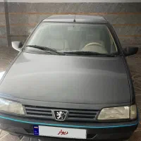 ۴۰۵ اتاق تعویض|خودرو سواری و وانت|فردیس, شهرک شهید حسینی|دیوار