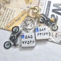 جاسوئیچی موتور و همراه با ماکت