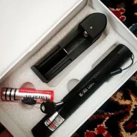 قدرتمند لیزر پوینتر 303 مدل RL اصل برد 12 کیلومتر