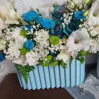 گل طبیعی باکیفیت فروش فوری