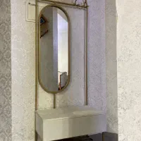 آینه قدی باکس دار