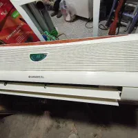 کولر  سفید کردن مثل روز اول