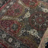 فرش ۱۲ متری در حد نو/ تمیز و بدون پارگی|فرش|جویبار, |دیوار