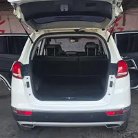 چری تیگو 5 اکسلنت، مدل ۱۳۹۷