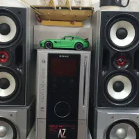 سیستم صوتی سونی