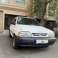 پراید مدل ۹۷