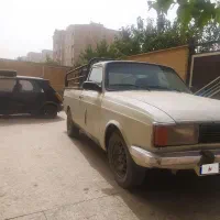 پیکان وانت بنزینی، مدل ۱۳۸۵|خودرو سواری و وانت|شاهین‌شهر, خانه کارگر|دیوار