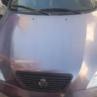 فروش تیبا صندوق دار مدل ۹۱