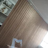 پرده کرکره ای پارچه ای|پرده، رانر، رومیزی|هشتگرد, |دیوار