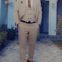 کت وشلوار مردانه