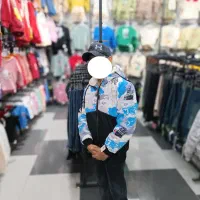 انواع کاپشن بچه گانه