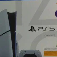 ps5 اسلیم اروپا ۱A 2016ترابایت حافظه آکبند