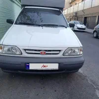 وانت پراید مسقف کابین دار اواخر ۱۴۰۱|خودرو سواری و وانت|اندیشه, اندیشه فاز ۳|دیوار