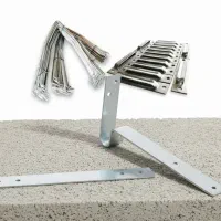 ناودانی منقطع یو میلگرد|حراج|بیرجند, |دیوار