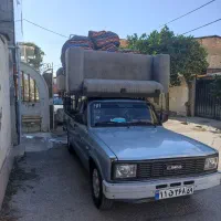 وانت کرایه مزدا دربستی به تمام نقاط کشور|خدمات حمل و نقل|گرگان, |دیوار