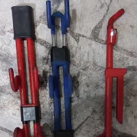 قفل پدال و فرمان و زاپاس