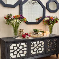 میزکنسول درحدنو